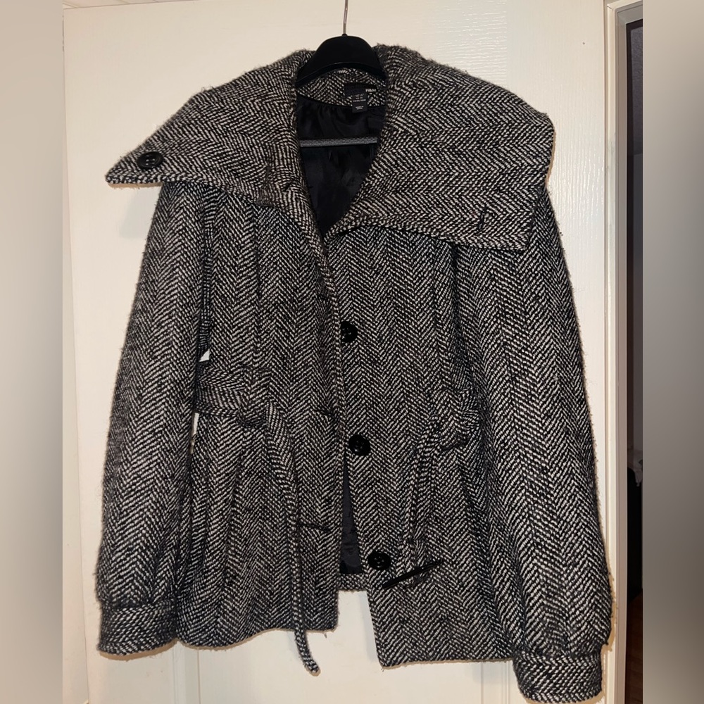 H&M JACKET COAT